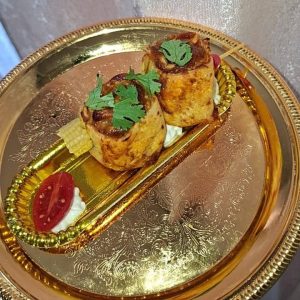 Beyti Kebab