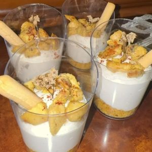 Cheese Cake Salés