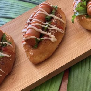 Mini Hot Dog