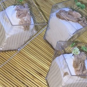 Mousse au thon