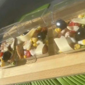 Salade césar