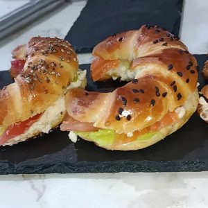 Mini Craoissant